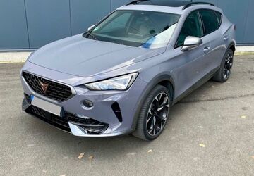 Cupra Formentor 87.700 km 28.900 &euro; Lünen 44534