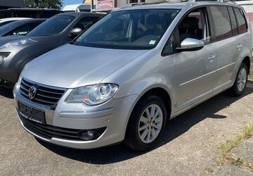 VW Touran 146.000 km 5.550 &euro; Lünen 44532