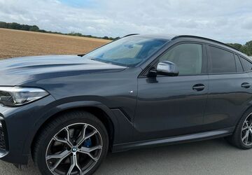 BMW X6 91.229 km 48.999 &euro; Unna 59427