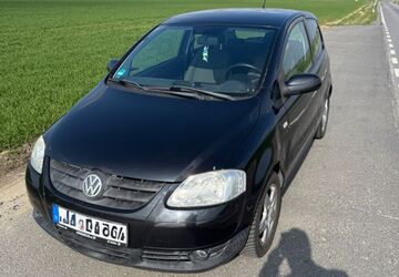 VW Fox 127.603 km 1.300 &euro; Hamm 59069