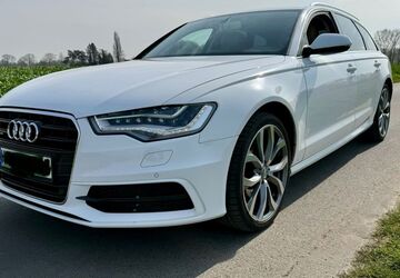 Audi A6 223.600 km 9.850 &euro; Hamm 59077