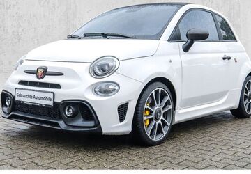 Abarth 695C 4.720 km 32.940 &euro; Unna 59425