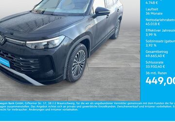 VW Tayron 13.543 km 49.755 &euro; Dortmund 44141