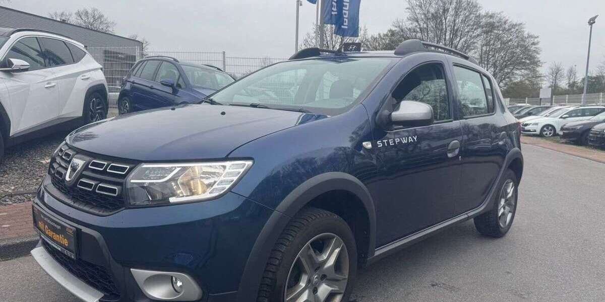 Dacia Sandero 93.000 km 7.790 &euro; Datteln 45711