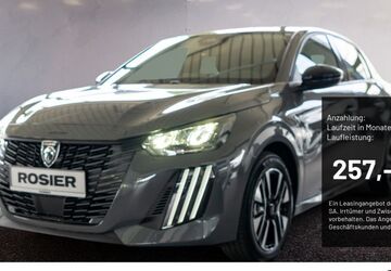 Peugeot 208 4.900 km 26.966 &euro; Menden 58706