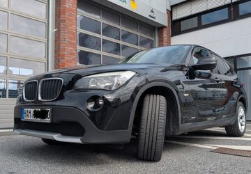 BMW X1 164.000 km 6.600 &euro; hamm 59077