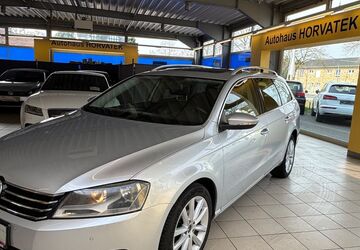 VW Passat Variant 207.500 km 6.450 &euro; Waltrop 45731
