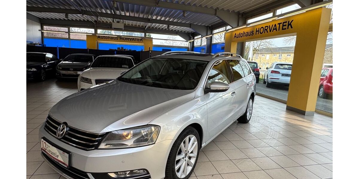 VW Passat Variant 207.500 km 6.450 &euro; Waltrop 45731