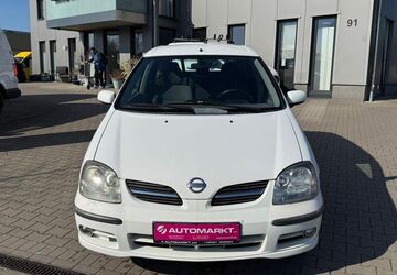 Nissan Almera Tino 214.000 km 690 &euro; Lüdinghausen 59348