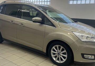 Ford Grand C-Max 98.043 km 9.300 &euro; Kamen 59174