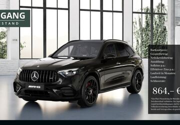 Mercedes-Benz GLC 63 AMG 13.577 km 97.672 &euro; Menden 58706