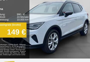Seat Arona 9.482 km 24.310 &euro; Hemer 58675