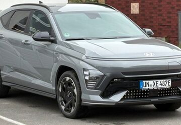 Hyundai KONA 4.580 km 37.880 &euro; Selm-Bork 59379