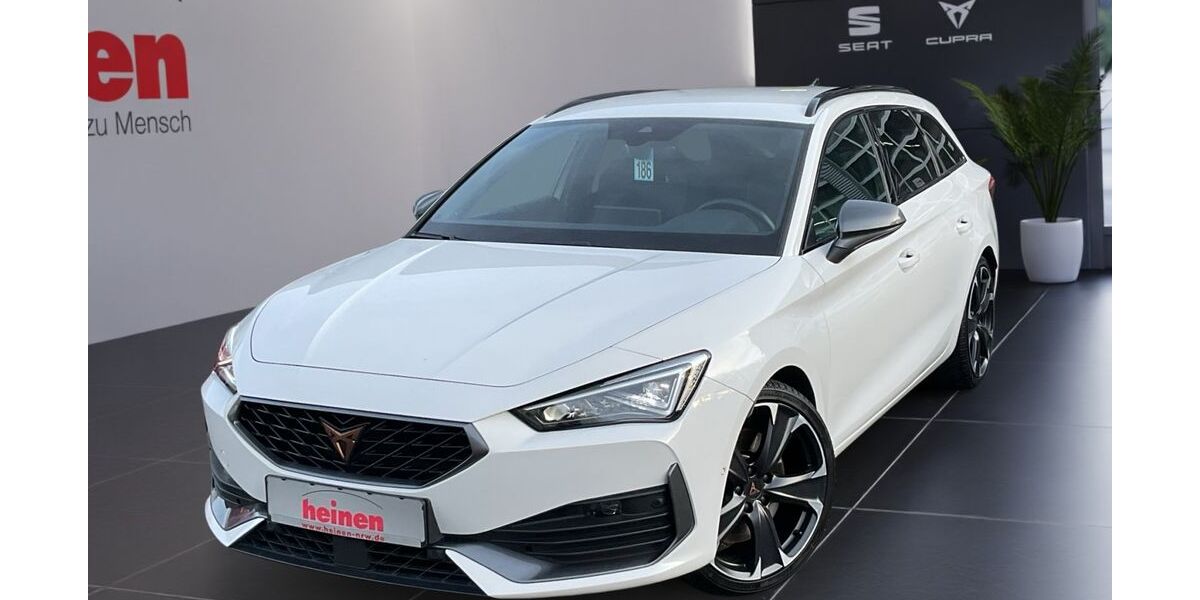 Cupra Leon 34.275 km 33.499 &euro; Werne 59368