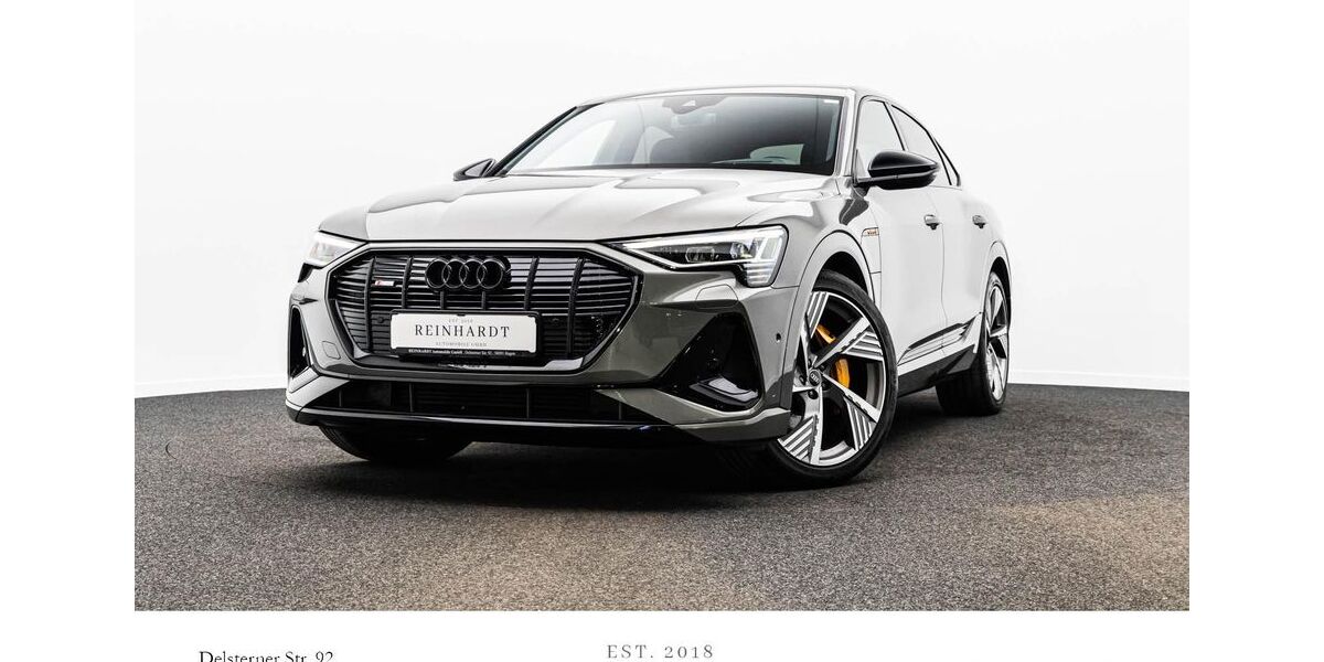 Audi e-tron 56.987 km 35.455 &euro; Hagen 58091