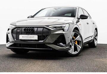 Audi e-tron 56.987 km 37.440 &euro; Hagen 58091