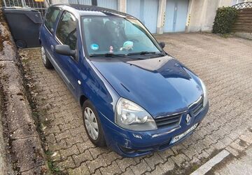 Renault Clio 155.000 km 750 &euro; Hemer 58675