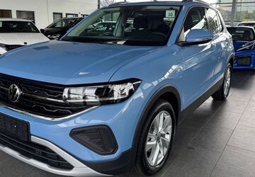 VW T-Cross 2.050 km 26.470 &euro; Lünen 44536