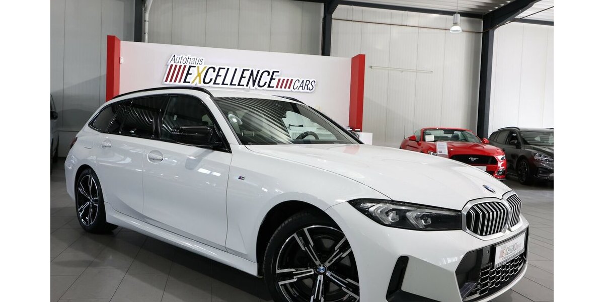 BMW 320d Touring M-SPORTPAKET SHADOW / CURVED 100.000 km 32.555 &euro; Hamm 59077
