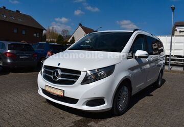 Mercedes-Benz V 220 171.220 km 25.990 &euro; Oer-Erkenschwick (Rapen) 45739