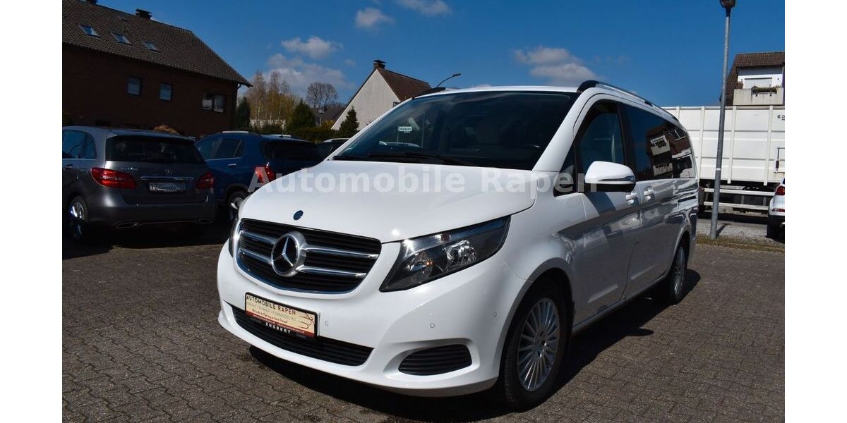 Mercedes-Benz V 220 171.220 km 25.990 &euro; Oer-Erkenschwick (Rapen) 45739