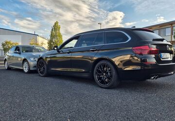 BMW 520 176.000 km 16.500 &euro; Bergkamen 59192
