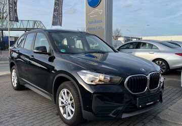 BMW X1 46.290 km 21.999 &euro; Werl 59457