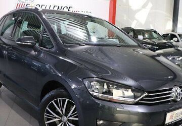 VW Golf Sportsvan 1.4 TSI ALLSTAR / XENON, NAVI-DM 119.000 km 12.444 &euro; Hamm 59077