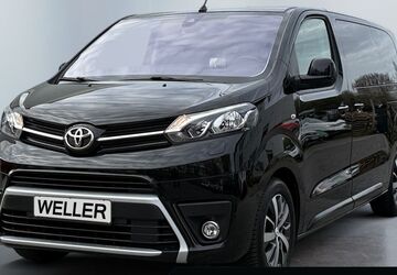 Toyota Proace (Verso) 78.518 km 32.970 &euro; Dortmund 44143