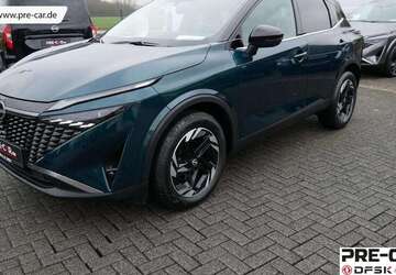 Nissan Qashqai 9.863 km 30.950 &euro; Werl-Westönnen 59457