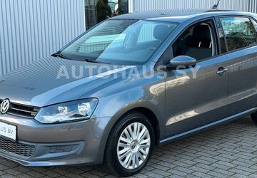 VW Polo 81.000 km 6.480 &euro; Castrop-Rauxel 44575
