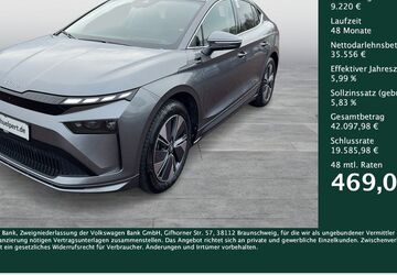 Skoda Enyaq 10.811 km 44.720 &euro; Dortmund 44309