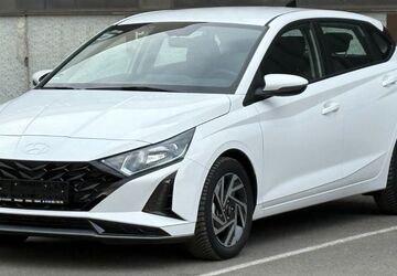 Hyundai i20 3.372 km 22.490 &euro; Selm-Bork 59379