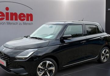 Suzuki Swift 8.000 km 15.980 &euro; Hagen 58135