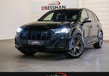 Audi SQ7 21.300 km 82.240 &euro; Hamm 59067