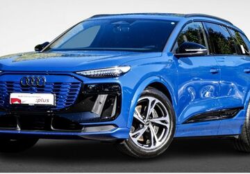 Audi SQ6 e-tron 13.932 km 66.985 &euro; Dortmund 44143