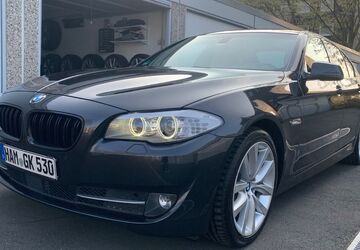 BMW 530 287.500 km 8.999 &euro; Hamm 59065