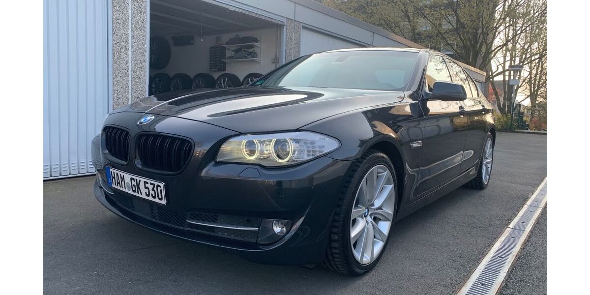 BMW 530 287.500 km 8.999 &euro; Hamm 59065