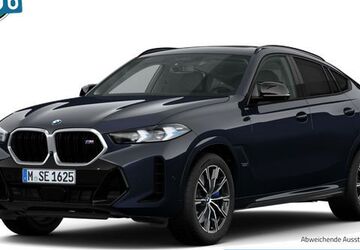 BMW X6 M60 24.995 km 83.590 &euro; Hamm 59071