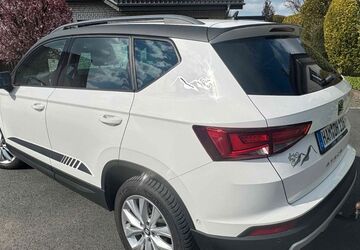 Seat Ateca 114.000 km 15.500 &euro; Hamm 59069