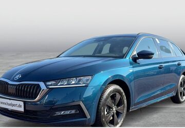 Skoda Octavia 23.009 km 26.177 &euro; Dortmund 44309