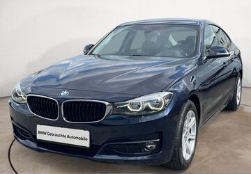 BMW 320 Gran Turismo 175.001 km 14.490 &euro; Werne 59368