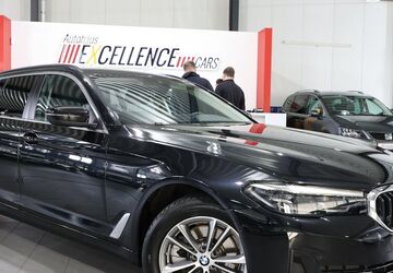 BMW 520 74.000 km 32.111 &euro; Hamm 59077