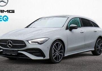Mercedes-Benz CLA 180 Shooting Brake 9.500 km 37.880 &euro; Hagen 58135