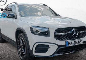 Mercedes-Benz GLB 250 19.500 km 48.880 &euro; Schwerte 58239