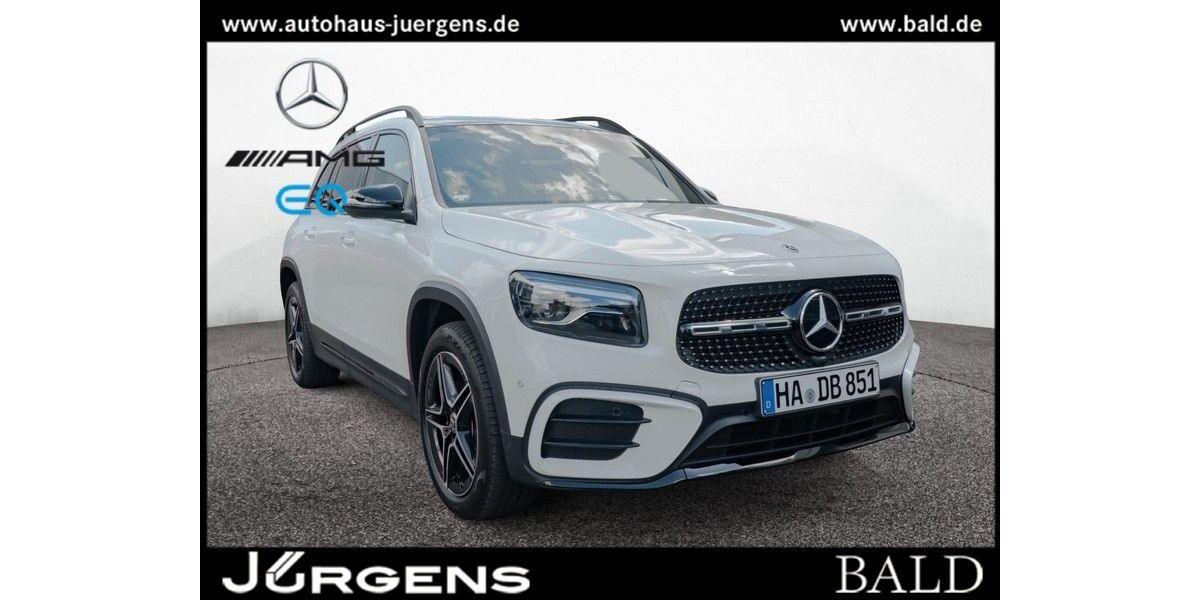 Mercedes-Benz GLB 250 19.500 km 48.880 &euro; Schwerte 58239