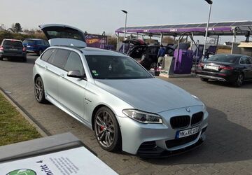 BMW M550 222.500 km 18.800 &euro; Menden 58706