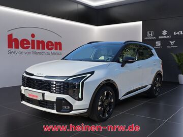 Gebrauchte Kia Sportage