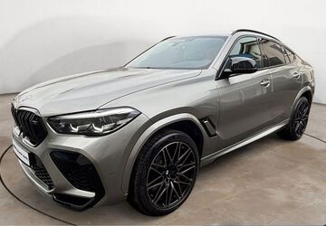 BMW X6 M 2.005 km 104.790 &euro; Werne 59368