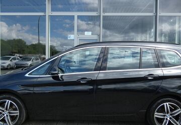 BMW 220 Gran Tourer 164.000 km 9.999 &euro; Bergkamen 59192